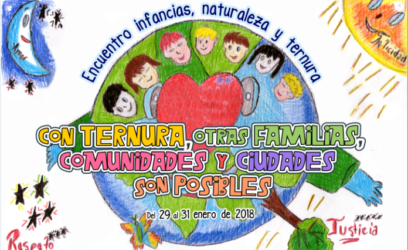 Niños y niñas de Belén, Indiana y Mazán junto a expertos y autoridades exigirán el cumplimiento de los derechos de la infancia en todo el país y convocan al fórum:  «Con TERNURA, otras familias, comunidades, ciudades son posibles»