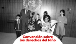 Se crea la Convención sobre los Derechos del Niño