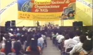 Se crea el MNNATSOP / 6to Encuentro Nacional de NATs