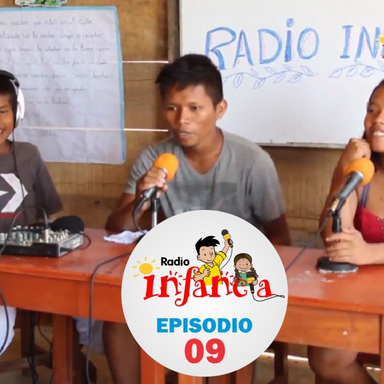 Ep. 09 – T1 | Radio Infancia